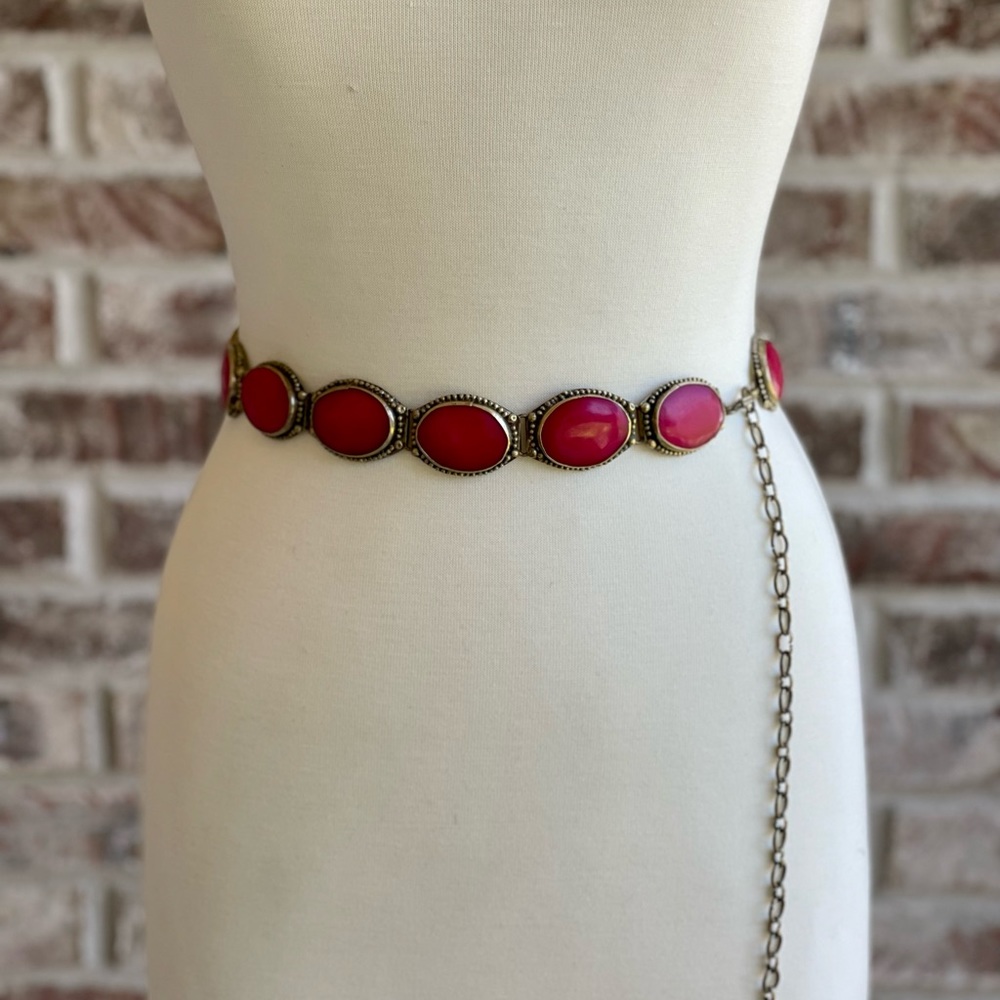 Vintage Concho Belt